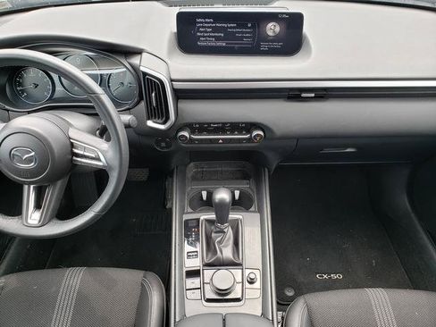 Certified 2024 MAZDA CX-50 AWD 2.5 S w/ Cargo Package image 16