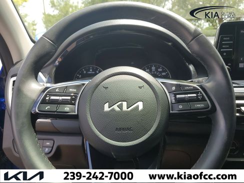 Certified 2023 Kia Seltos S image 20