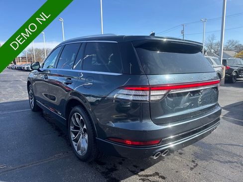 Used 2023 Lincoln Aviator Grand Touring w/ Equipment Group 301A AWD/4WD image 8