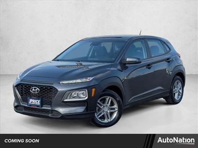 Used 2019 Hyundai Kona SE