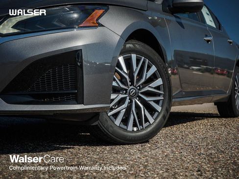 New 2025 Nissan Altima 2.5 SV w/ SV Premium Package image 6