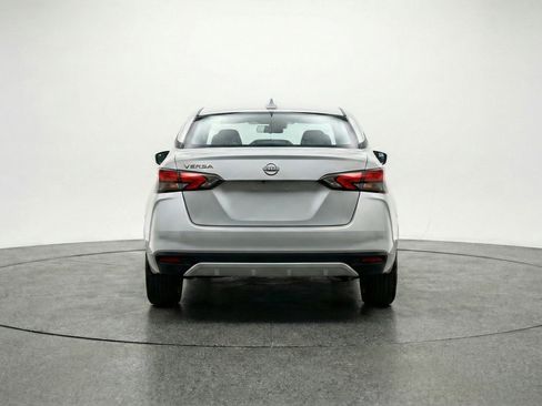 Used 2025 Nissan Versa SV FWD image 7