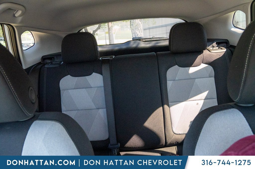 New 2026 Chevrolet Trax LS FWD image 13