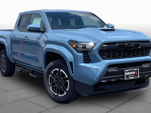 Used 2026 Toyota Tacoma TRD Sport RWD image 2
