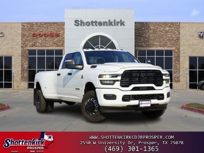 New 2027 RAM 3500 Big Horn