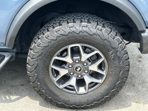 Used 2025 Ford Bronco Badlands AWD/4WD image 10