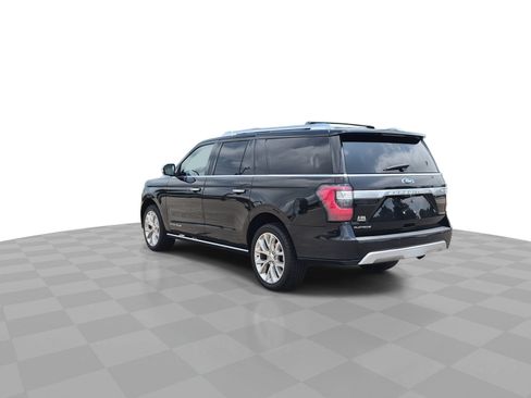 Used 2019 Ford Expedition Max Platinum AWD/4WD image 6