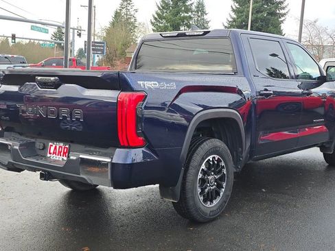 Used 2024 Toyota Tundra SR5 w/ TRD Off-Road Package image 3