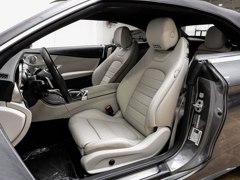 Used 2017 Mercedes-Benz C 300 Cabriolet w/ Sport Package image 28