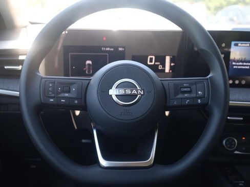 New 2026 Nissan Kicks S AWD/4WD image 8