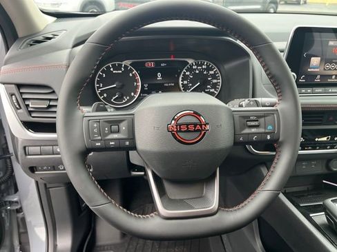 New 2026 Nissan Rogue SV w/ Rock Creek Premium Package AWD/4WD image 25