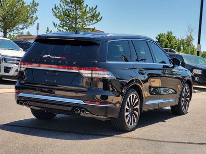 Used 2023 Lincoln Aviator Black Label Grand Touring