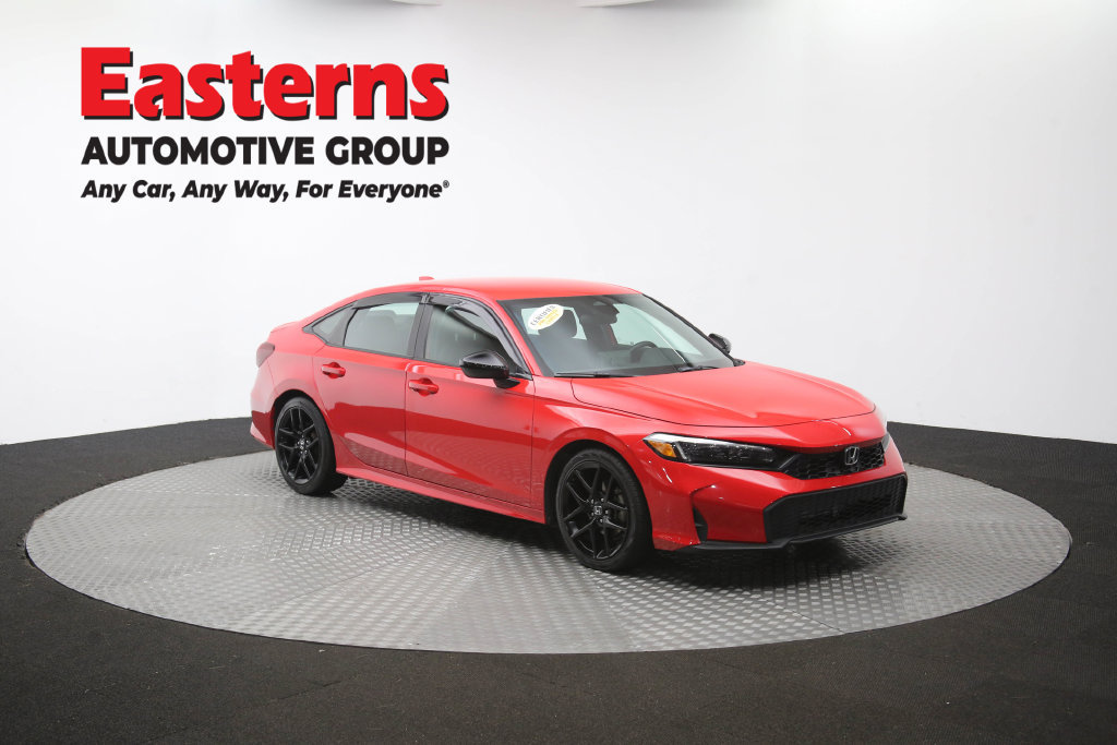 Used 2025 Honda Civic Sport image 49