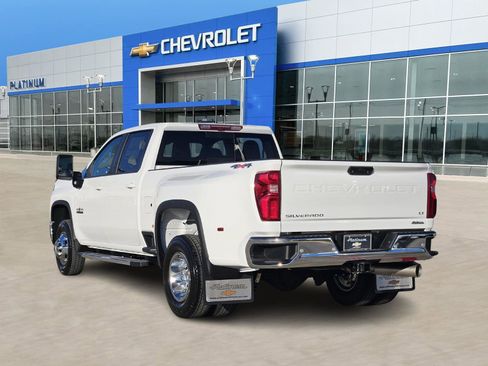 New 2026 Chevrolet Silverado 3500 LT w/ Texas Edition image 4