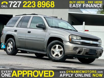 Used 2006 Chevrolet TrailBlazer LS w/ LS Preferred Equipment Group