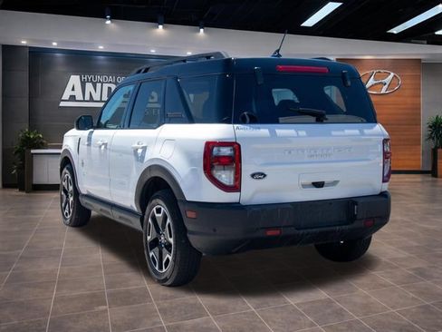 Used 2024 Ford Bronco Sport Outer Banks w/ Tech Package AWD/4WD image 11