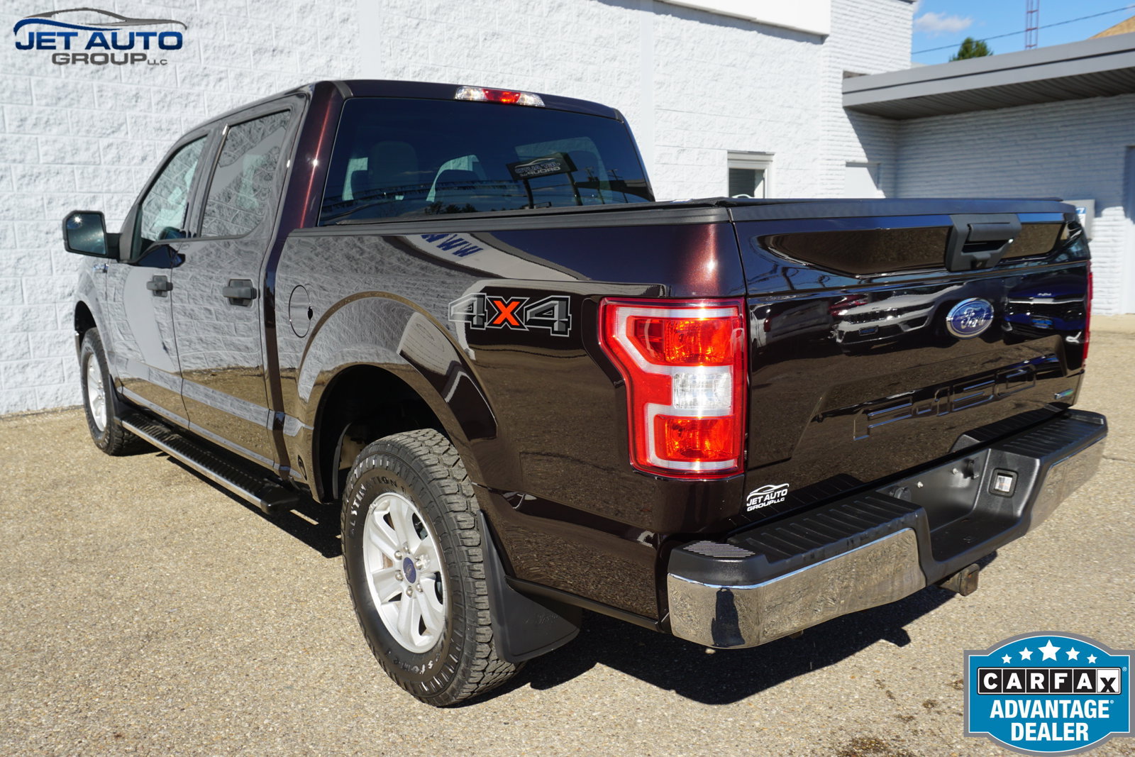 Used 2019 Ford F150 XLT w/ Trailer Tow Package AWD/4WD image 8
