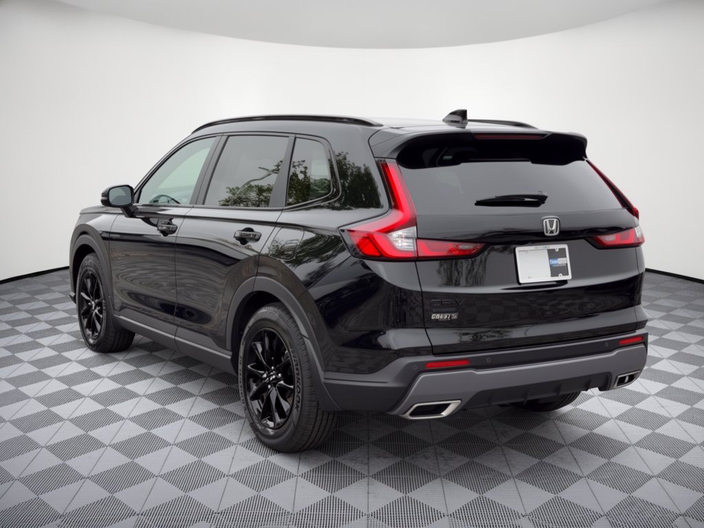 New 2027 Honda CR-V Sport-L image 3