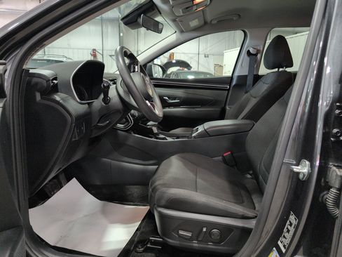 Used 2022 Hyundai Tucson SEL w/ Cargo Package image 8