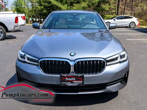 Used 2021 BMW 530i xDrive w/ Convenience Package AWD/4WD image 5
