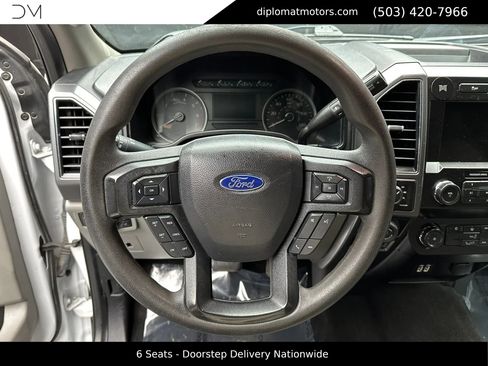 Used 2019 Ford F150 XLT w/ Trailer Tow Package image 29