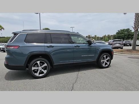 Used 2026 Jeep Grand Cherokee L Limited w/ Trailer Tow Package AWD/4WD image 29