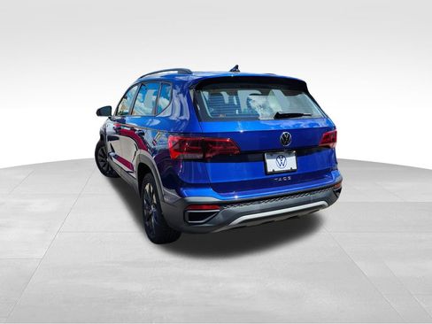Certified 2023 Volkswagen Taos S w/ Driver Assistance Package FWD image 4