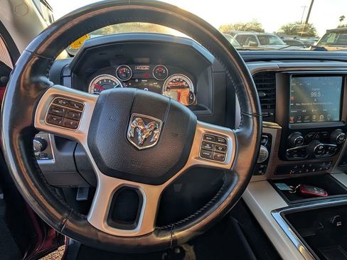 Used 2014 RAM 1500 Laramie w/ Convenience Group image 19