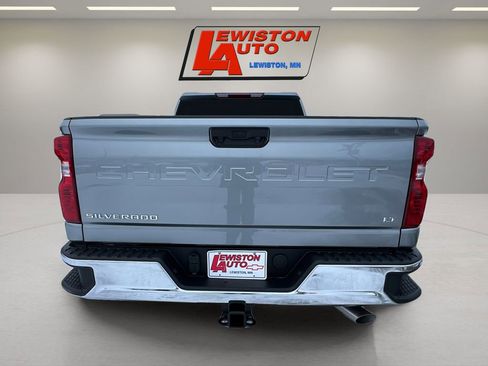 New 2026 Chevrolet Silverado 3500 LT w/ Convenience Package image 11