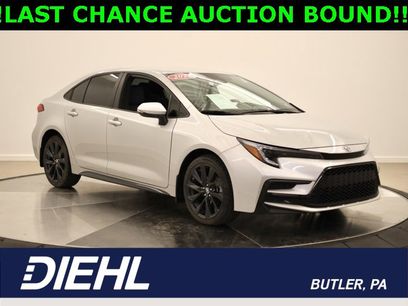 Certified 2024 Toyota Corolla SE