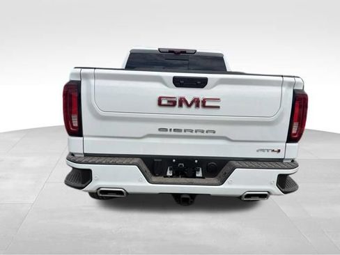 Used 2026 GMC Sierra 1500 AT4 w/ AT4 Premium Package AWD/4WD image 5