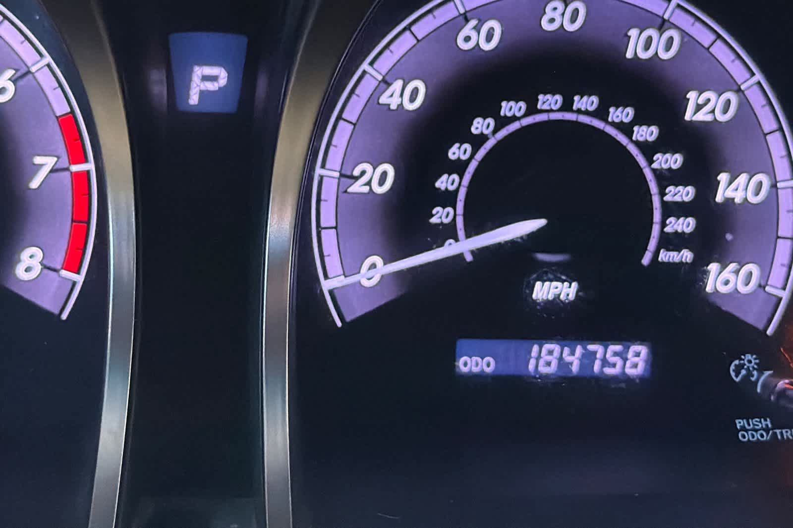 Used 2011 Toyota Avalon Limited FWD image 27