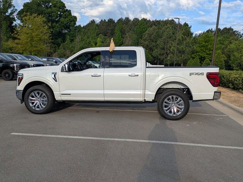 Certified 2024 Ford F150 Lariat w/ Bed Utility Package image 7