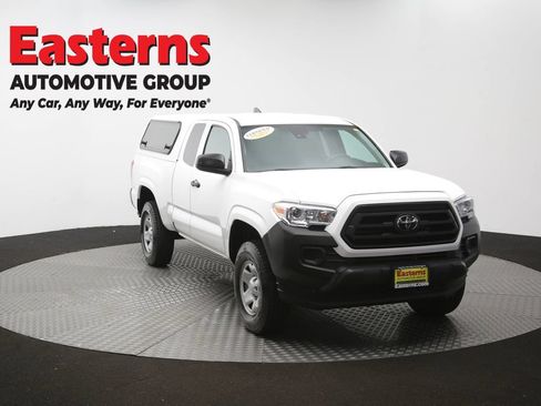 Used 2023 Toyota Tacoma SR RWD image 49