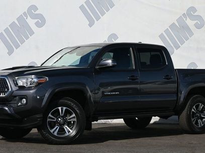 Used 2019 Toyota Tacoma TRD Sport