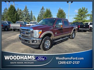 Used 2012 Ford F250 Lariat w/ Chrome Pkg AWD/4WD video 1
