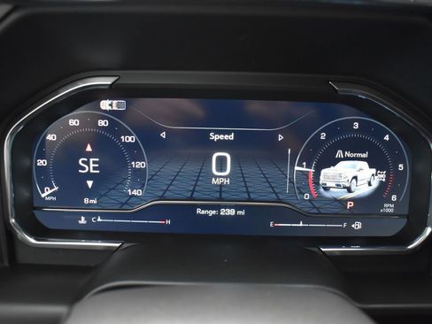 Used 2025 GMC Sierra 1500 Denali w/ Denali Reserve Package image 13