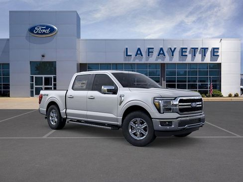New 2025 Ford F150 Lariat image 7