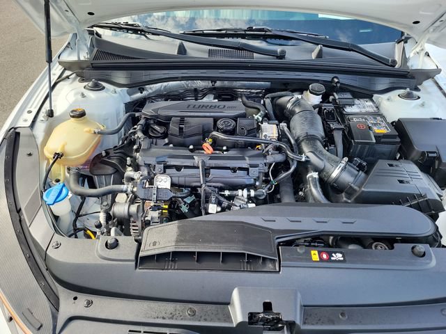 Certified 2024 Kia K5 GT-Line FWD image 16