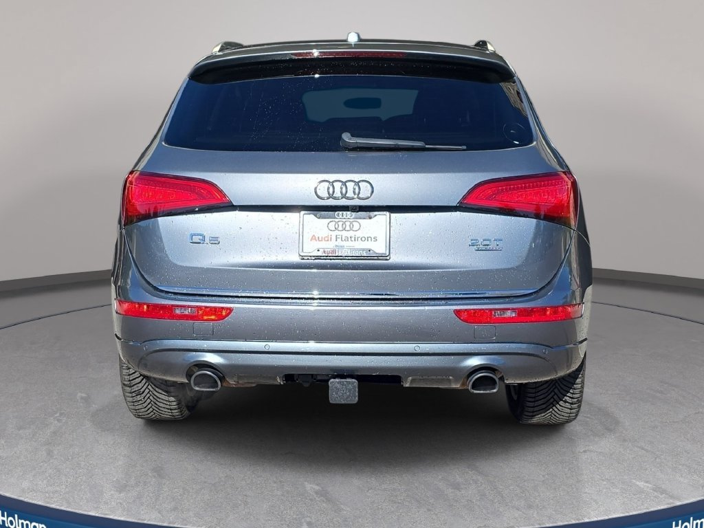 Used 2017 Audi Q5 2.0T Premium Plus AWD/4WD image 7