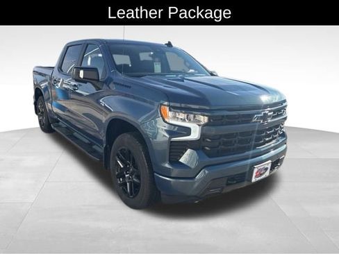 Certified 2024 Chevrolet Silverado 1500 RST w/ All Star Edition Plus image 4