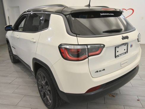 Used 2020 Jeep Compass High Altitude image 3