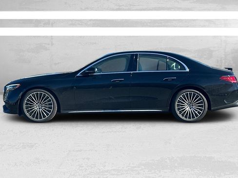 Certified 2024 Mercedes-Benz E 450 4MATIC Sedan image 7