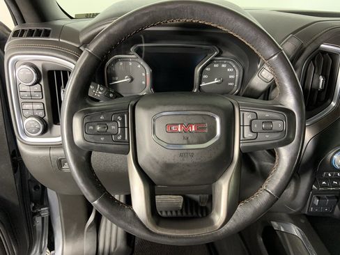 Used 2021 GMC Sierra 1500 AT4 w/ AT4 Value Package image 11