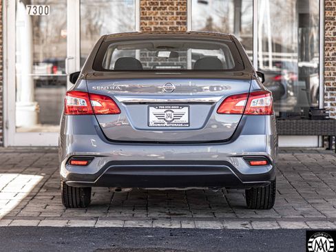 Used 2019 Nissan Sentra S image 13