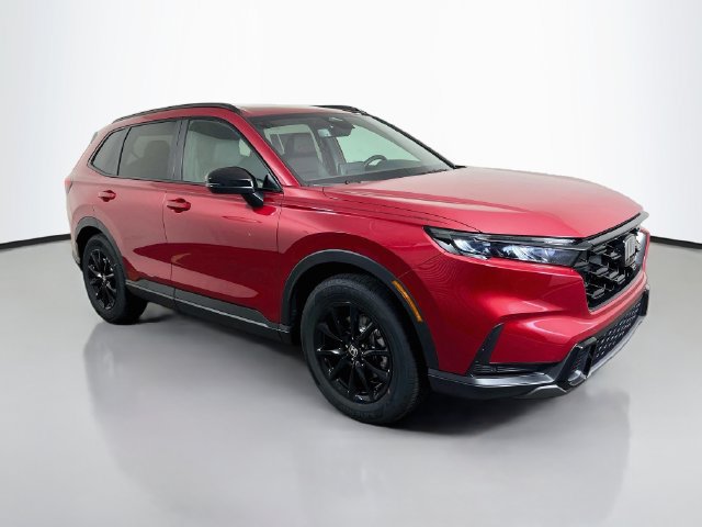 New 2027 Honda CR-V Sport-L image 21