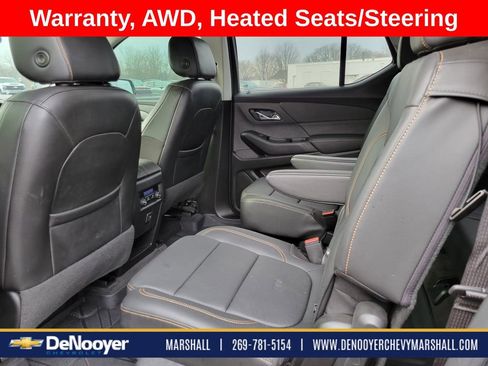 Used 2020 Chevrolet Traverse LT w/ Driver Confidence II Package image 23