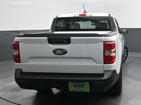 New 2026 Ford Maverick XLT w/ Equipment Group 301A AWD/4WD image 5