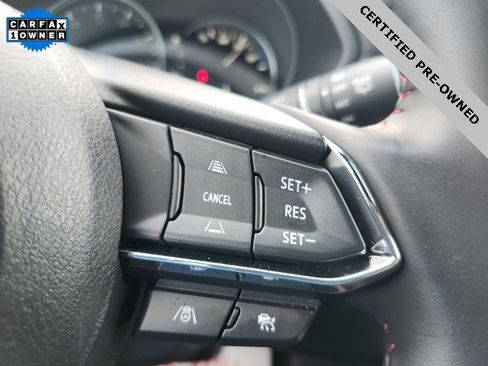 Certified 2025 MAZDA CX-5 2.5 Turbo w/ Premium Package image 38