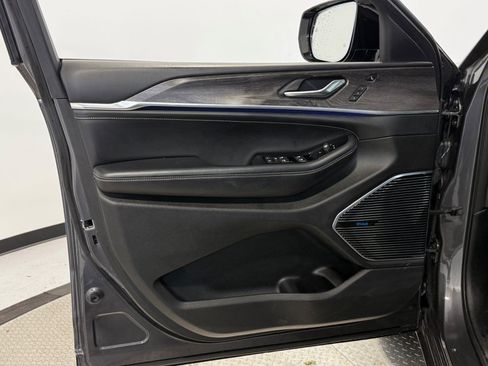 Used 2021 Jeep Grand Cherokee L Overland w/ Luxury Tech Group IV image 26